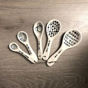 Rae Dunn Measuring Spoons
